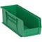 Quantum Storage Systems® Green ULTRA Stack & Hang Bin